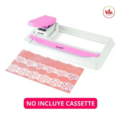 Base de perforado para cassette continuo Ibicraft (no incluye cassette)