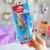 Lapices Maped x12 largos color peps