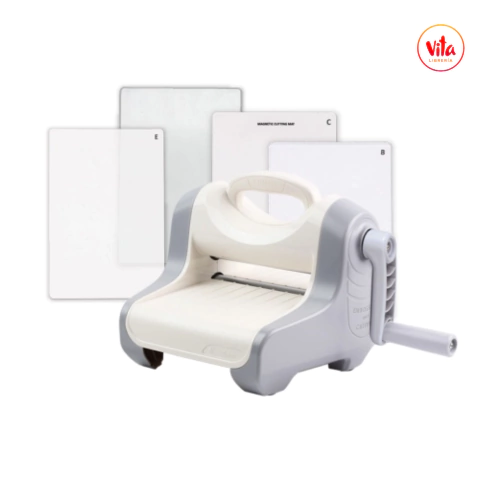 Perforadora universal 6" Texturiza/Troquela Ibicraft