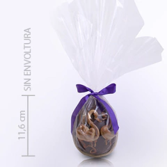 HUEVO DE PASCUAS CODELAND NRO. 6