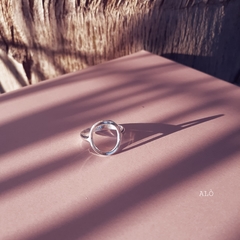 AN003 Anillo Círculo - tienda online