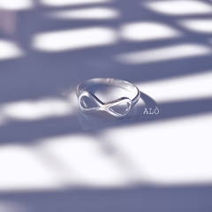 AN004 Anillo Infinito