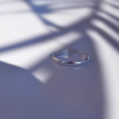 AN013 Anillo Liso