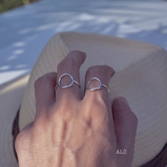 AN003 Anillo Círculo