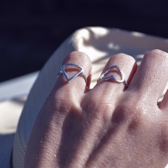 AN001 Anillo Corazón en internet