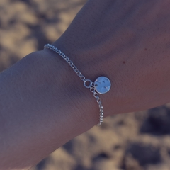 P031 Pulsera Mar - ALÒ Joyas & Diseño