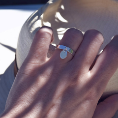 AN020 Anillo Cora - comprar online