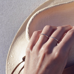 AN021 Anillo Hilo