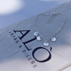 P065 Pulsera Celia