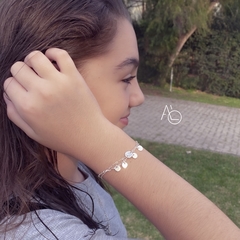 P065 Pulsera Celia - comprar online