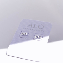 A043 Aros Infinito Mini (Par)