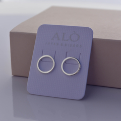 A002 Aros Círculo (13mm) (Par) en internet