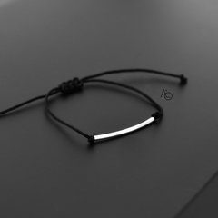 P059A Pulsera Uma Tubito Kids (Negro)