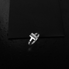 AN014 Anillo T
