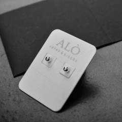 A014 Aros Bolita (Par)