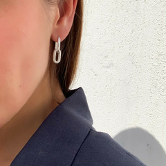 A120 Aros Annette (Par) - ALÒ Joyas & Diseño