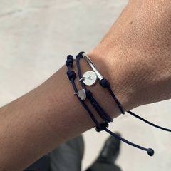 P122 Trío de Pulseras Uma - comprar online