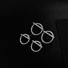 A038 Aros Ana M (17mm) (Par) en internet