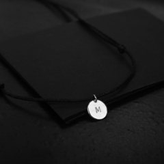 C100A Collar Uma Disco Inicial - comprar online