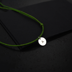 C100A Collar Uma Disco Inicial