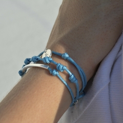 P122 Trío de Pulseras Uma - ALÒ Joyas & Diseño