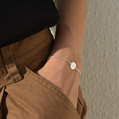 P064 Pulsera Disco Inicial Kids - comprar online