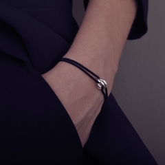 P087B Pulsera Trinidad (Negro) en internet