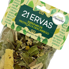 21 Ervas Supermix de Proteção 25g - comprar online