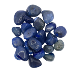 ÁGATA AZUL