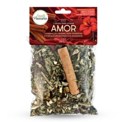 Amor Mix de Ervas 25g