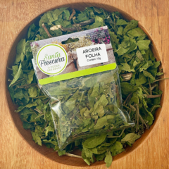 Aroeira Folha 10g