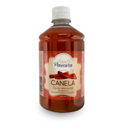 Canela - Líquido Vibracional 500ml