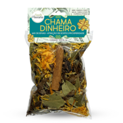 Chama Dinheiro Mix de Ervas 25g