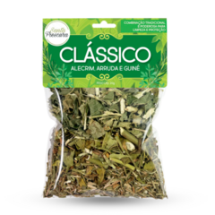 Clássico (Alecrim, Arruda e Guiné) Mix de Ervas 20g