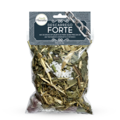 Descarrego Forte Mix de Ervas 25g