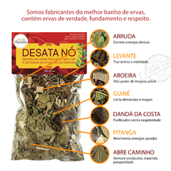 Desata Nó Mix de Ervas para Destravar situações complicadas 25g - comprar online