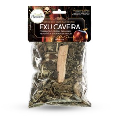 Exu Caveira Mix de Ervas 25g