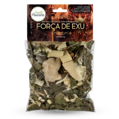 Força de Exu Mix de Ervas 25g