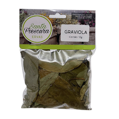 Graviola Folha 10g - comprar online