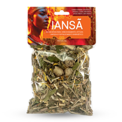 Iansã Mix de Ervas 25g