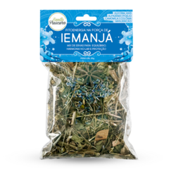 Iemanjá Mix de Ervas 25g