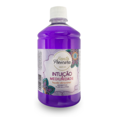 Intuição e Mediunidade - Líquido Vibracional 500ml