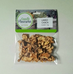 Limão Casca 10g - comprar online
