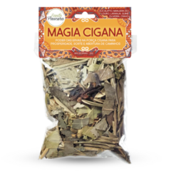 Magia Cigana Mix de Ervas 25g