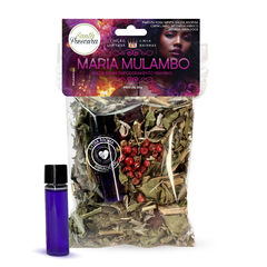 Maria Mulambo - Linha Rainhas com extra vibracional (lançamento) 25g