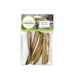 Palo Santo - In Natura 20g.