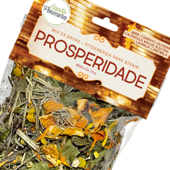 Prosperidade Mix de Ervas 25g - comprar online