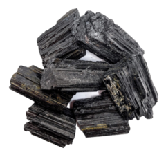 TURMALINA NEGRA