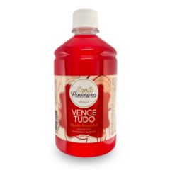 Vence Tudo - Líquido Vibracional 500ml