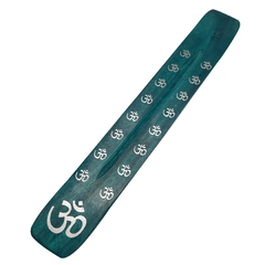 Incensário Indiano Verde - comprar online